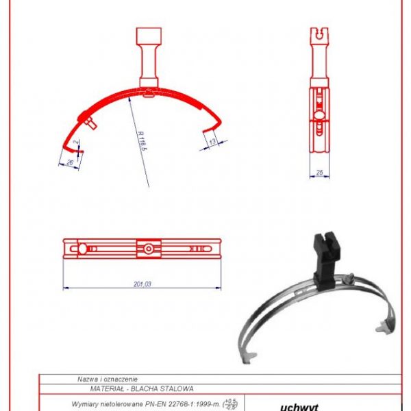 05a. Demijohn-like bracket universal