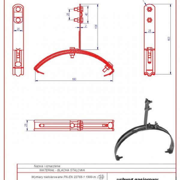 05f. Universal Demijohn-like bracket ZS