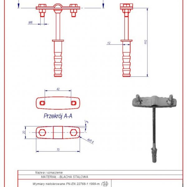 11.Band iron and wire fixing f 12 L -100