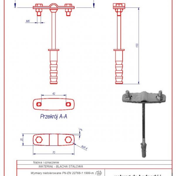 11a.Band iron and wire fixing f 12 L -120