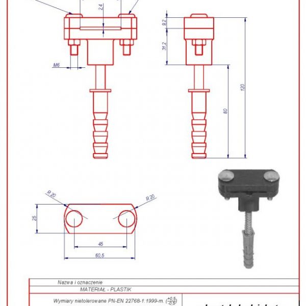 11e. Band iron and wire fixing f 12 L -80