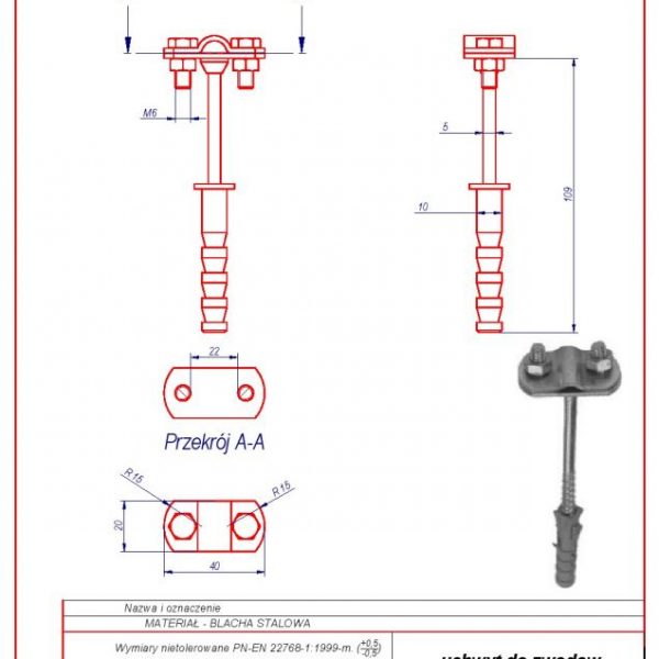 11l. AIR TERMINAL-MOUNTED BRACKET f 10 L -100