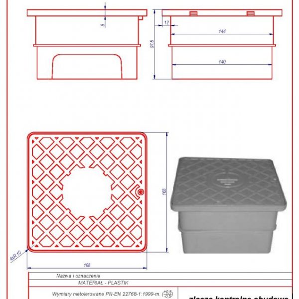 28d. Wall casing control joint