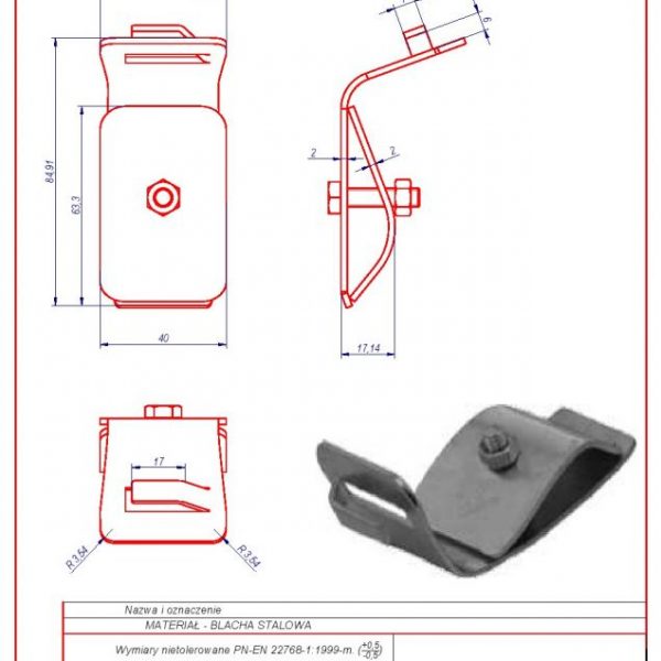 32. Channel joint ZZ