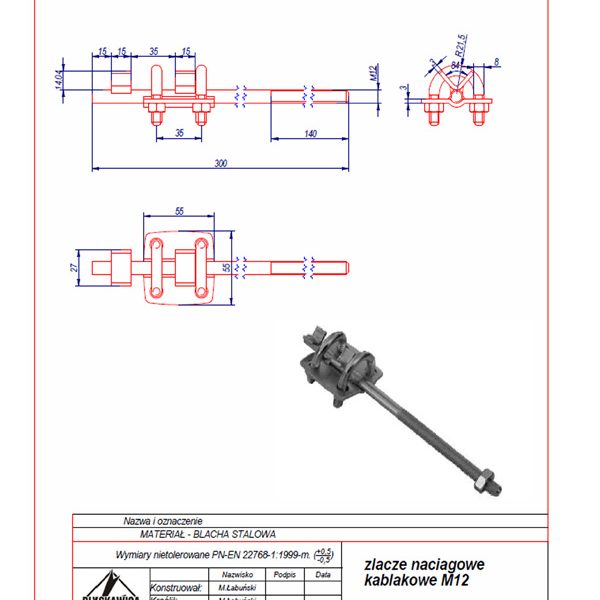 33b. Celvis tension joint M12